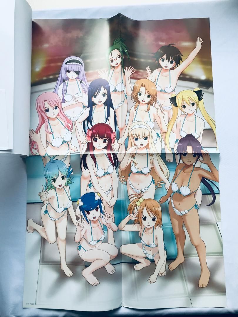 本 ドリームクラブ ZERO ビジュアルファンブック 帯 ポスター 攻略本