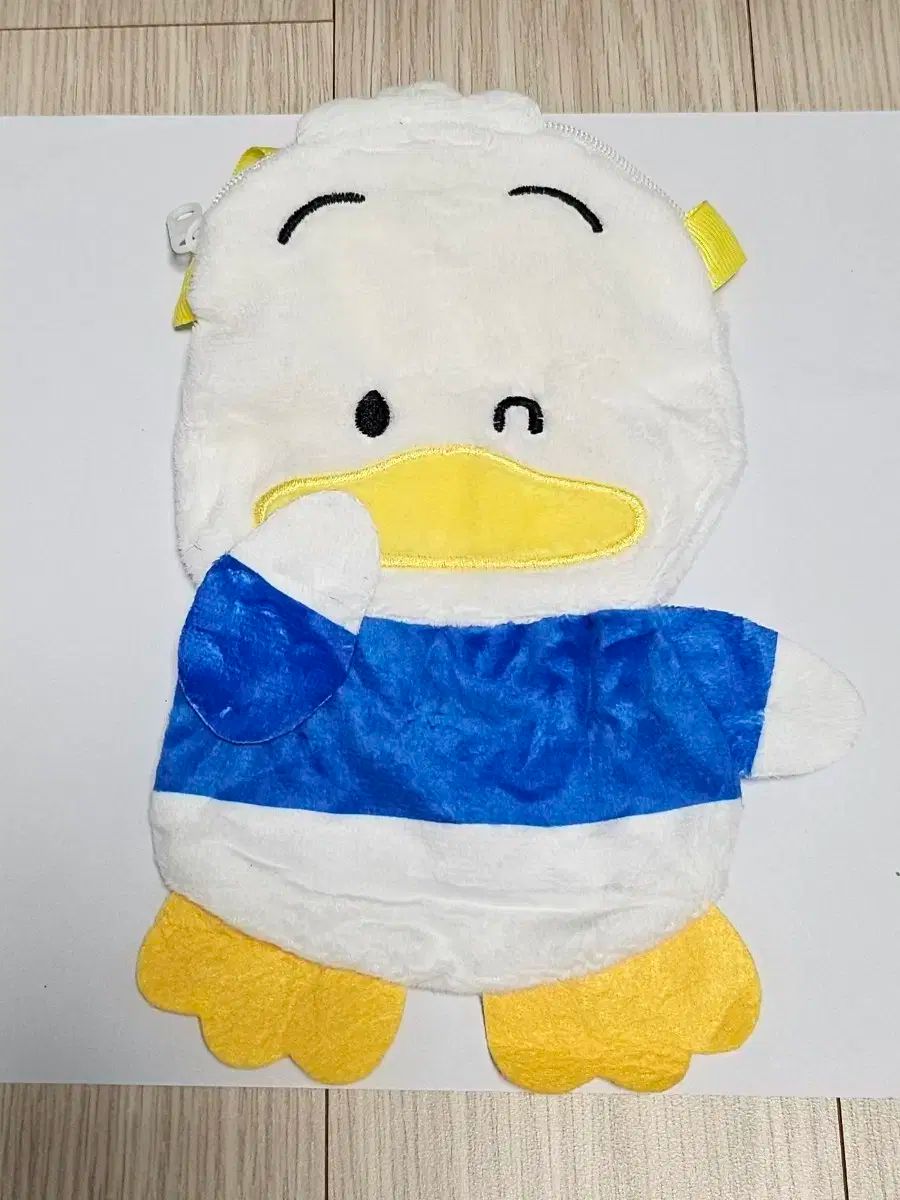 半額多数！ サンリオ ハッピーV あひるのペックル ぬいぐるみコレクション 7個 フィット感