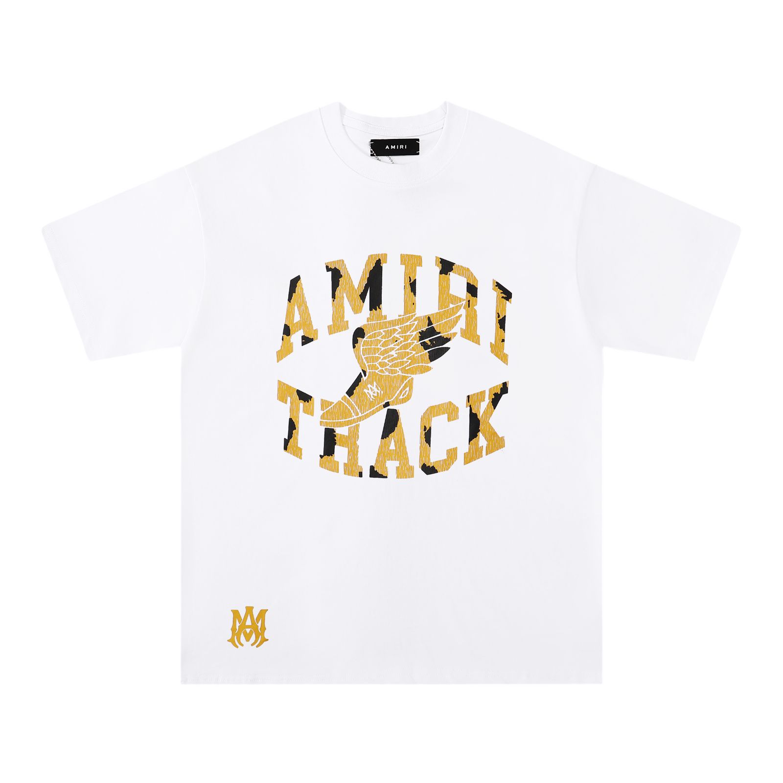 AMIRI アミリ 22 JERSEY Tシャツ ホワイト XL（AMIRI(アミリ) サイズ:M  