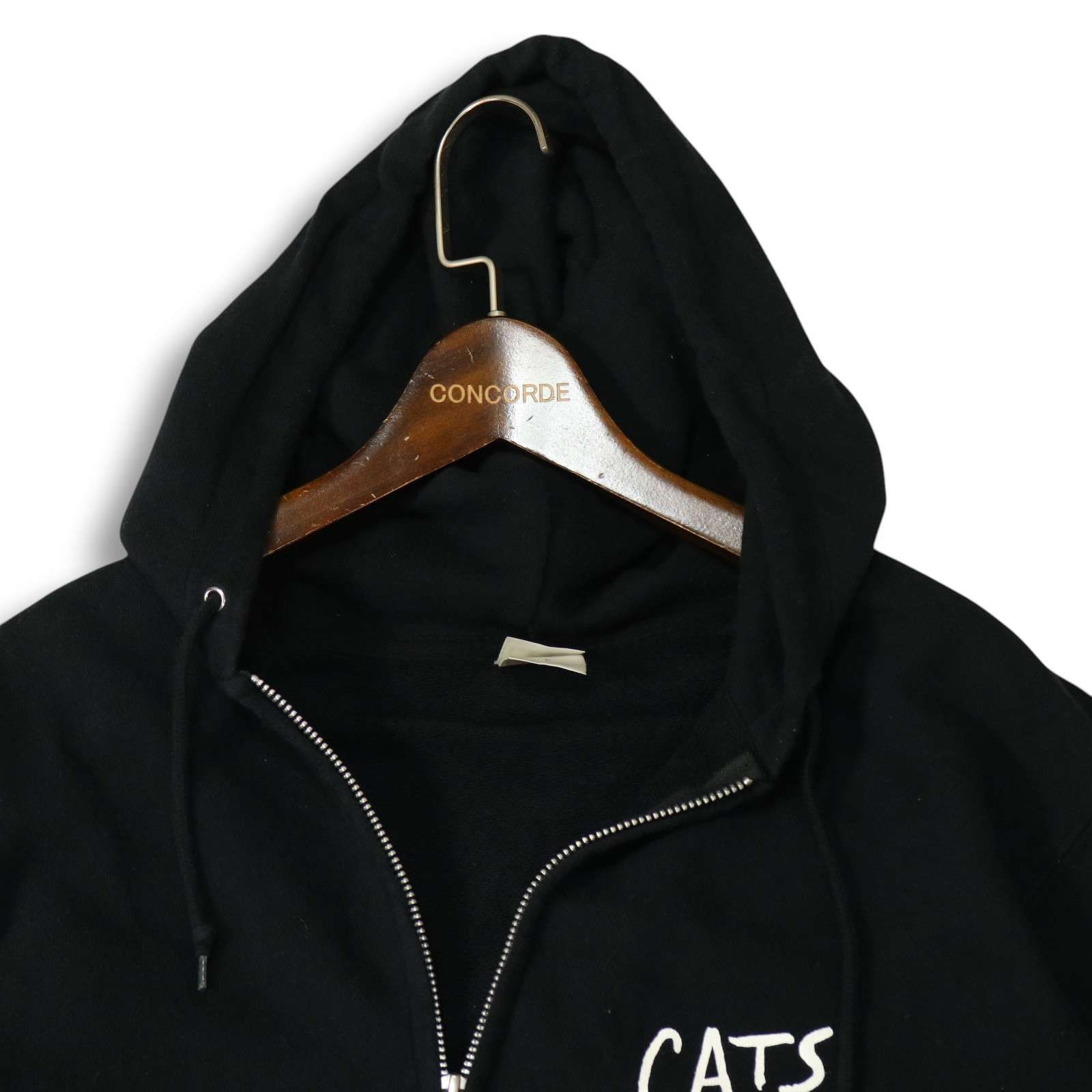 劇団四季 CATS ミュージカル キャッツ 通年 プリント☆ スウェット 