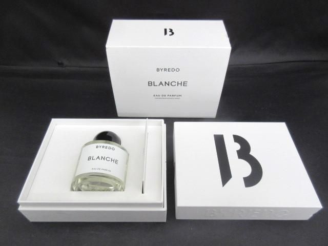 残9割 香水 バイレード BYREDO ブランシュ オードパルファン 50ml