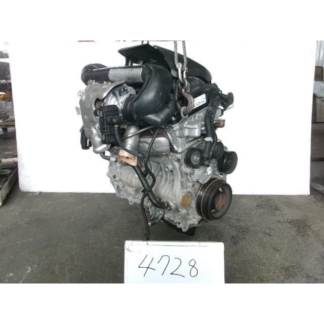 2015年 BMW 218d F45 LDA-2C20 エンジン B47C20A 53708km 201475 4728