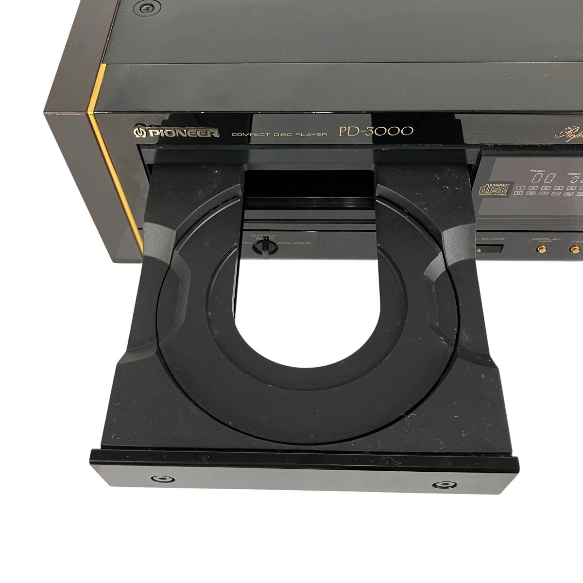  Pioneer PD-3000 CDプレイヤー リモコン CD SACDプレーヤー プレーヤー