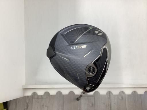 中古】 テーラーメイド Qi35 10.5° ドライバー DR Diamana BLACK