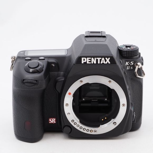 PENTAX ペンタックス K-5IIs ボディ K-5IIsBODY ローパスフィルターレス - メルカリ