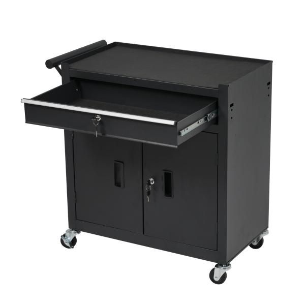 キャスター付き