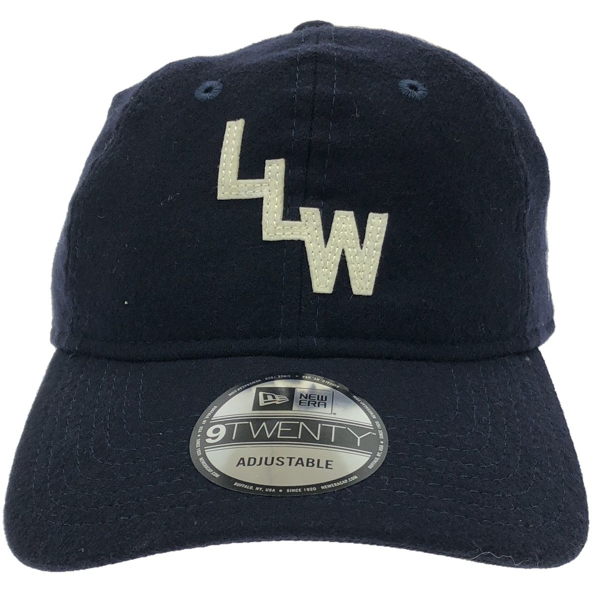 WTAPS NEW ERA キャップ ネイビー Lサイズ ダブルタップス WTAPS ERA