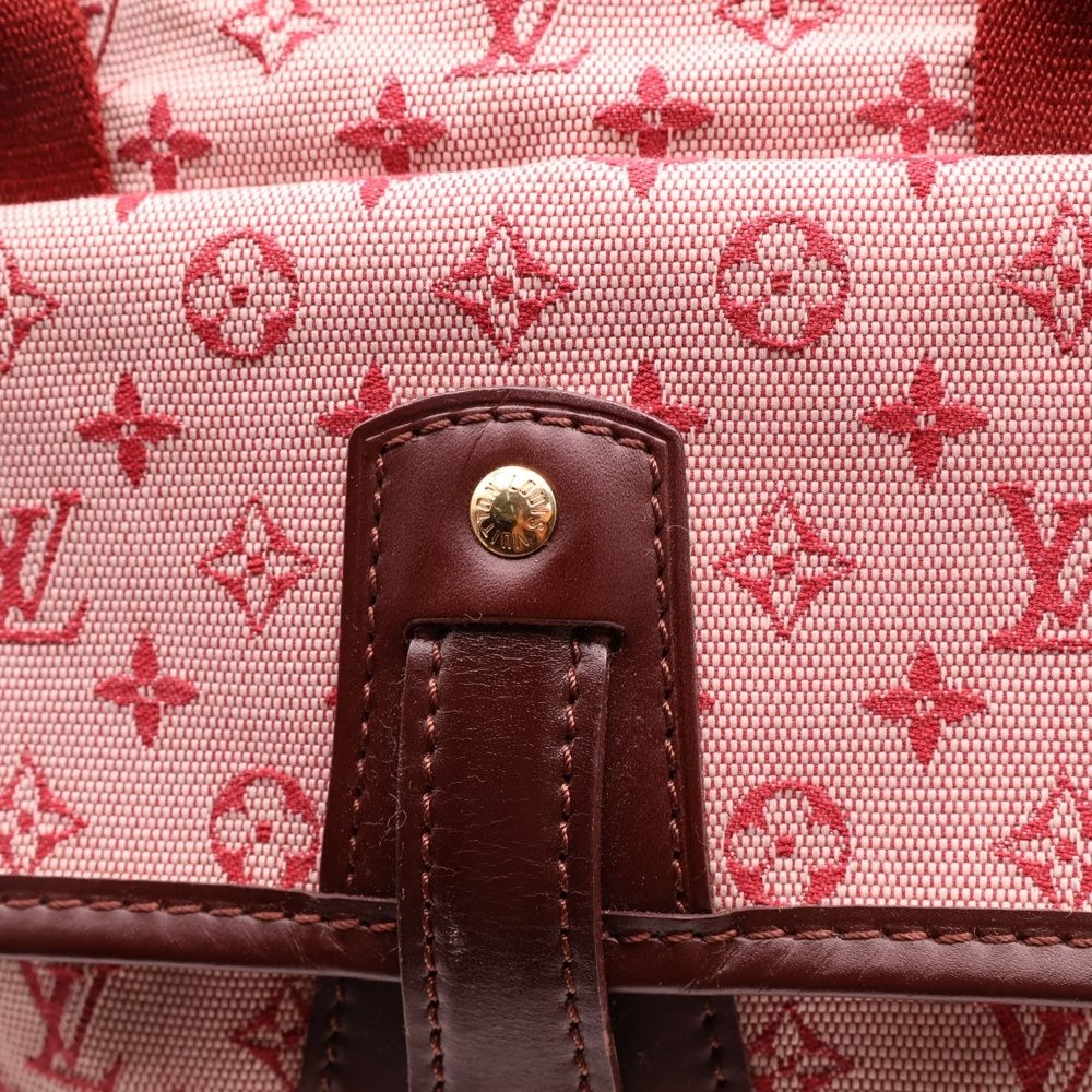 LOUIS VUITTON (ルイヴィトン) モノグラムミニ サックマリー