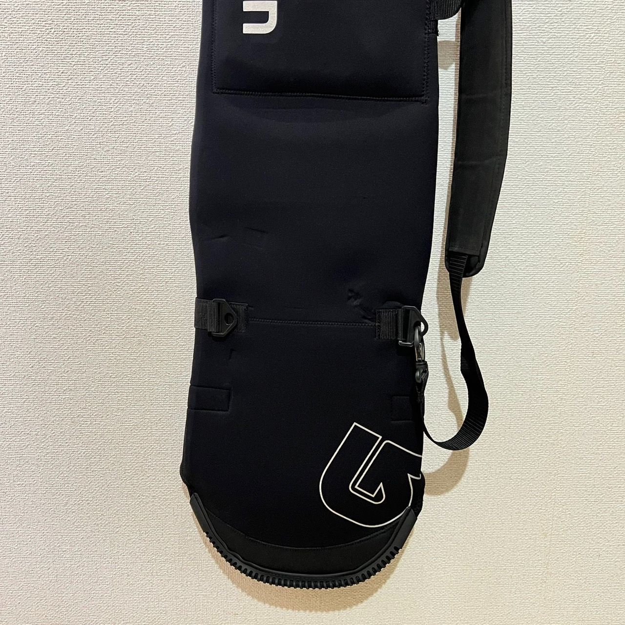 バートン スノボーケース BURTON ボードケース 160㎝ 美品 スノーボード