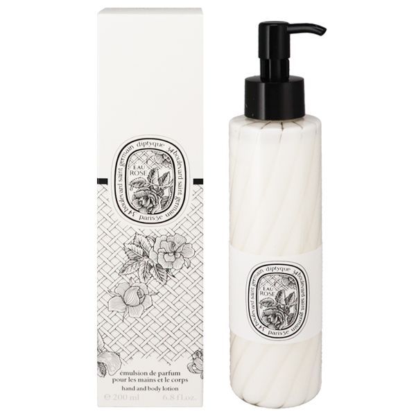 ディプティック オー ローズ ハンド＆ボディローション 200ml EAU ROSE HAND＆BODY LOTION DIPTYQUE