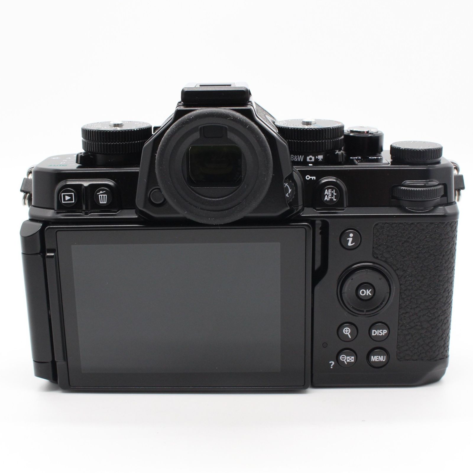 ★美品★Nikon Z f　ボディ ショット数 525回 ☆美品☆Nikon Z f ボディ ショット数 525回