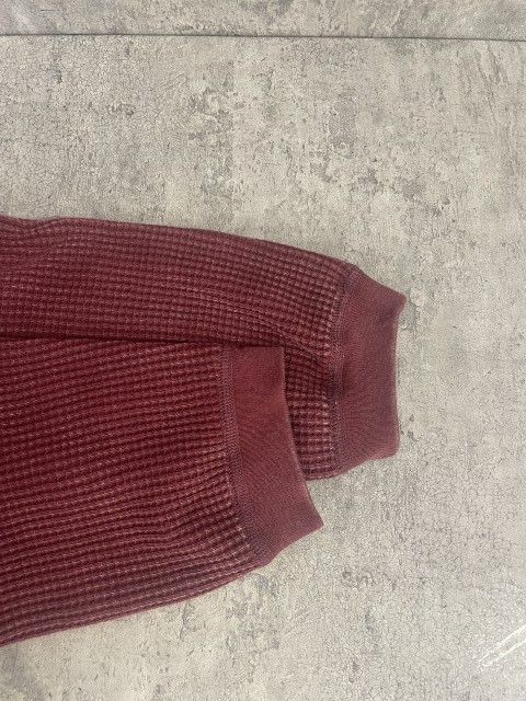 STUSSY 25周年　ワッフルサーマルプリントロンT STUSSY 25周年 ワッフルサーマルプリントロンT（FREAK'S STORE