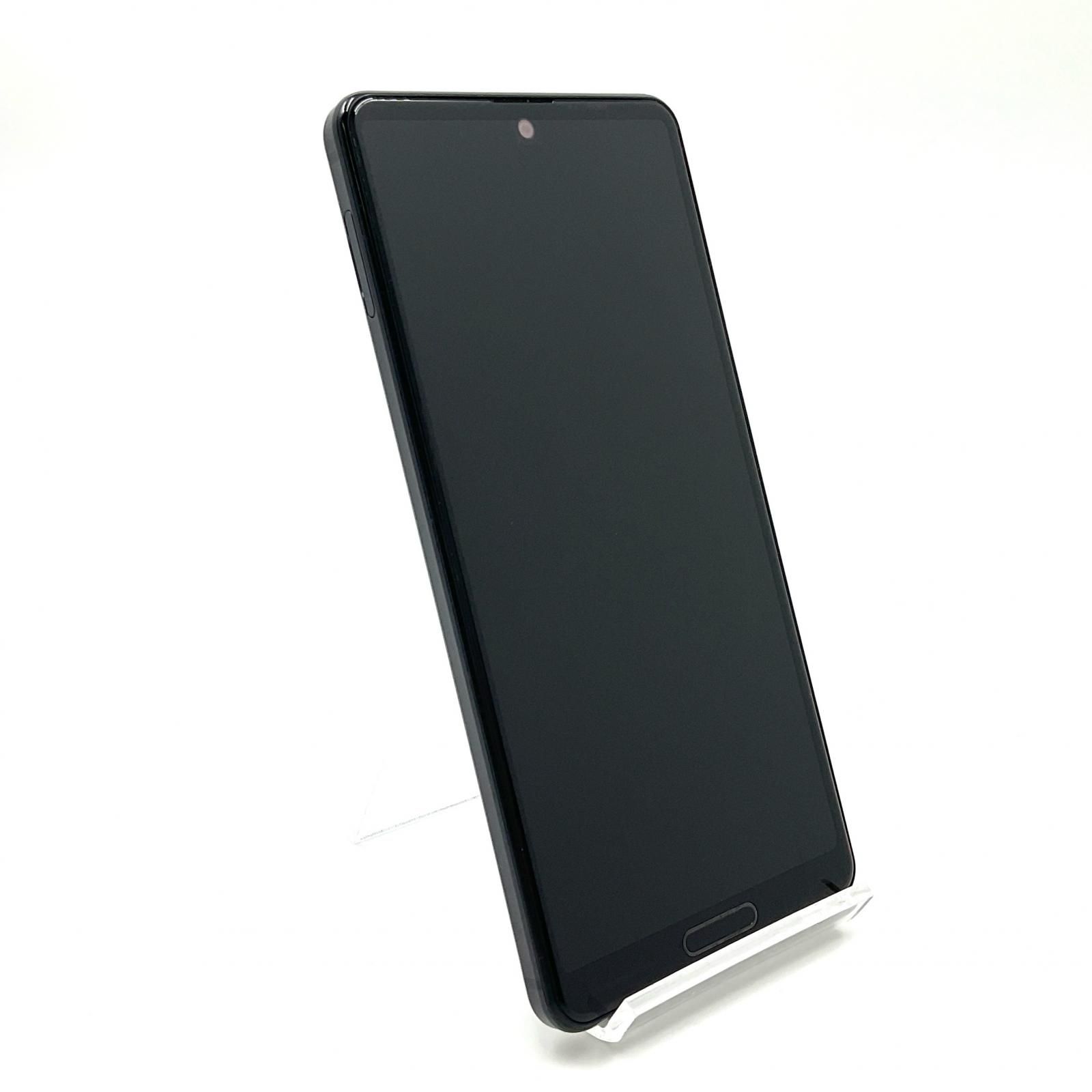 全額返金保証】【最速発送】SHARP AQUOS sense4 lite 64GB