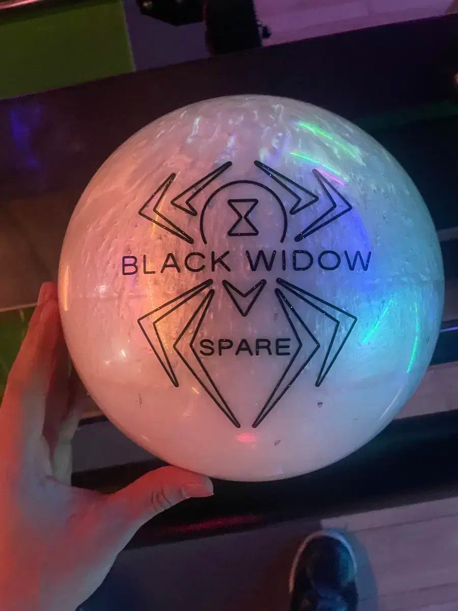 black widow（ブラックウィドウ） 愛好家 スペア スペアボール 注文