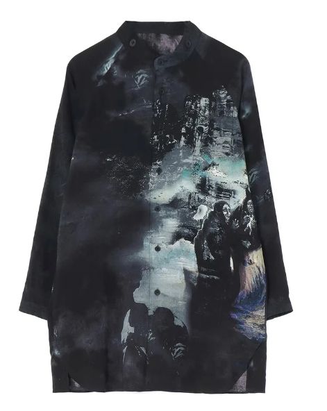 YOHJI YAMAMOTO G3・C J-PT SIDE GUSSET B ジャケット HS-B44