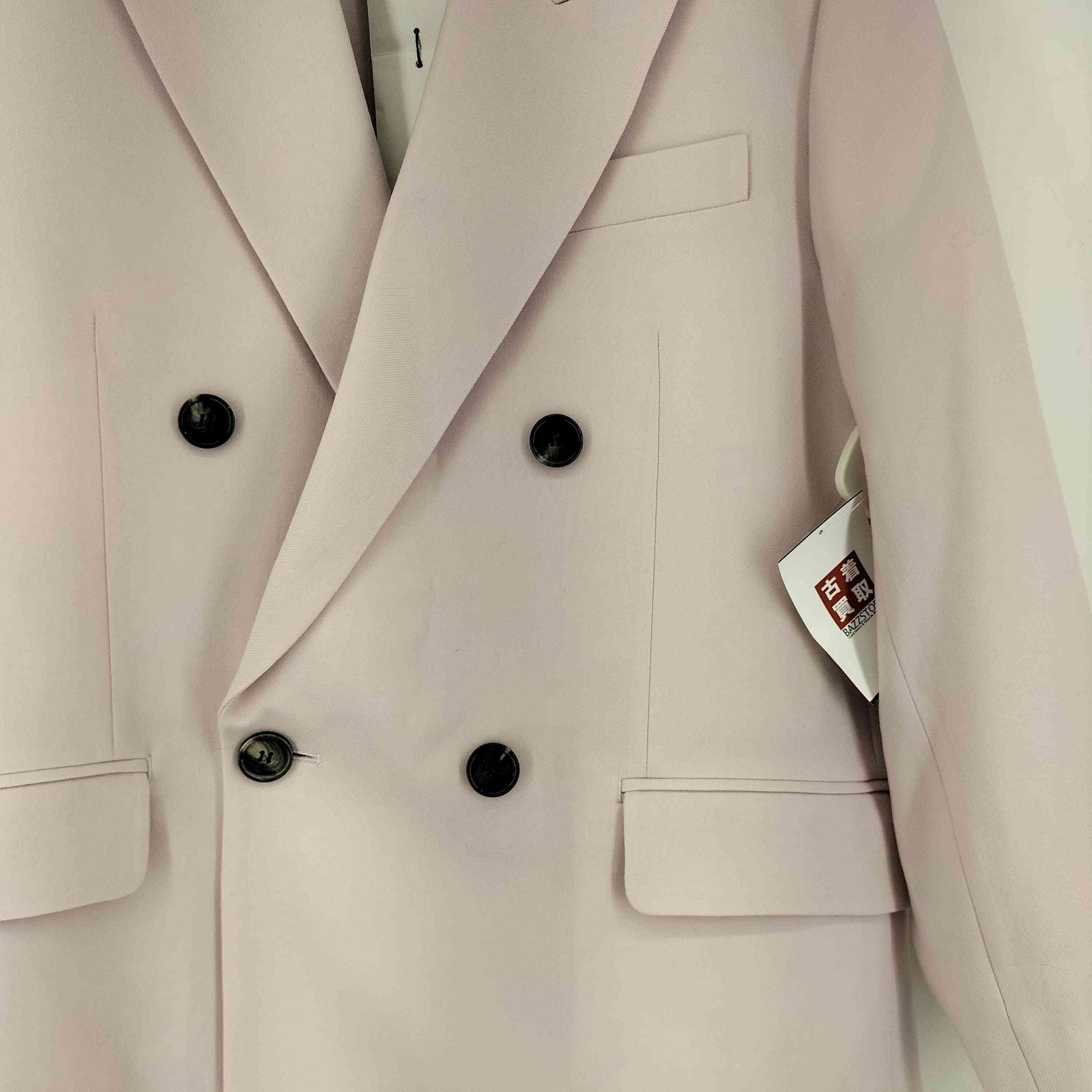 アミアレクサンドルマテュッシ AMI ALEXANDRE MATTIUSSI DOUBLE