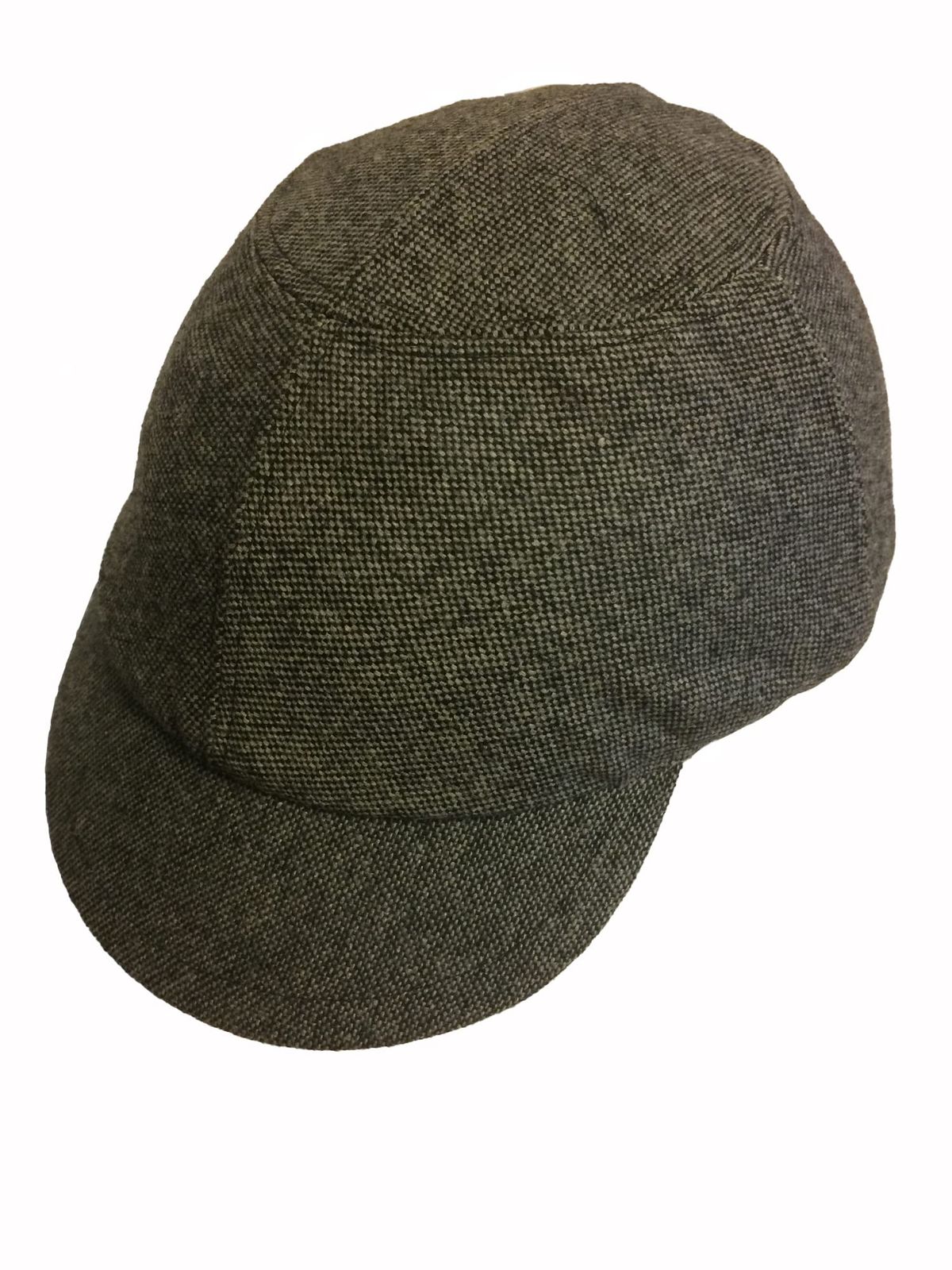 ウォルナット 着せ替え用帽子付き自転車ヘルメット