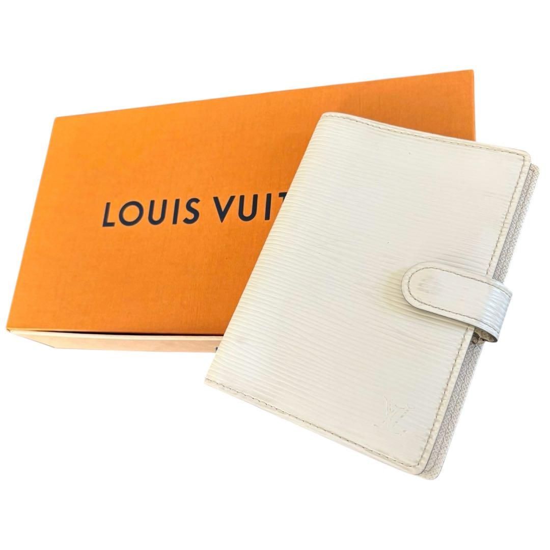 正規品・送料込み》ルイ・ヴィトンエピ手帳カバー 【楽天市場】ルイ