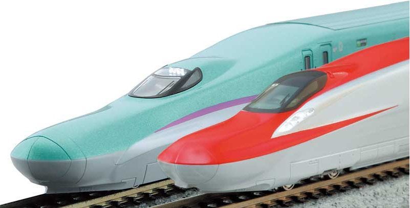 KATO 10-005 E5系/E6系 複線スターターセット - メルカリ