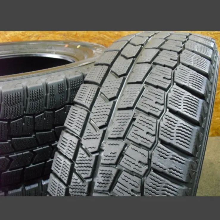 【90％OFF超高級ブランド】 P-0342 本州送料無料 195|65R15 4本 ダンロップ タイヤホイール館