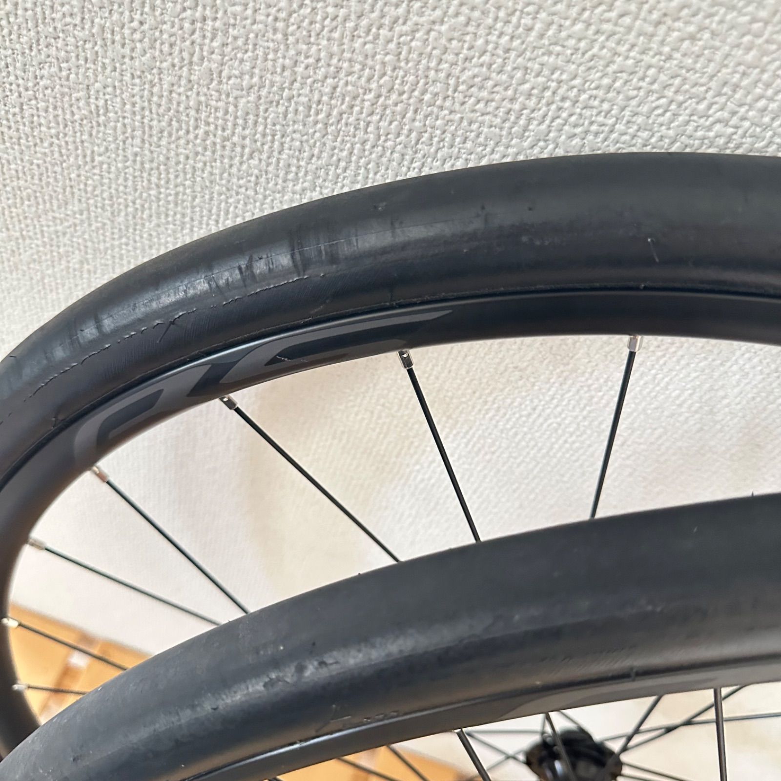 Used☆SHIMANO☆WH-RS171☆622X19Cdisk☆チューブ付き Used☆SHIMANO☆WH-RS171☆622X19Cdisk☆チューブ付き - メルカリ