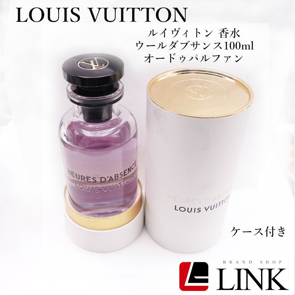 LOUIS VUITTON ルイヴィトン 香水 ウールダブサンス100ml オードゥパルファン