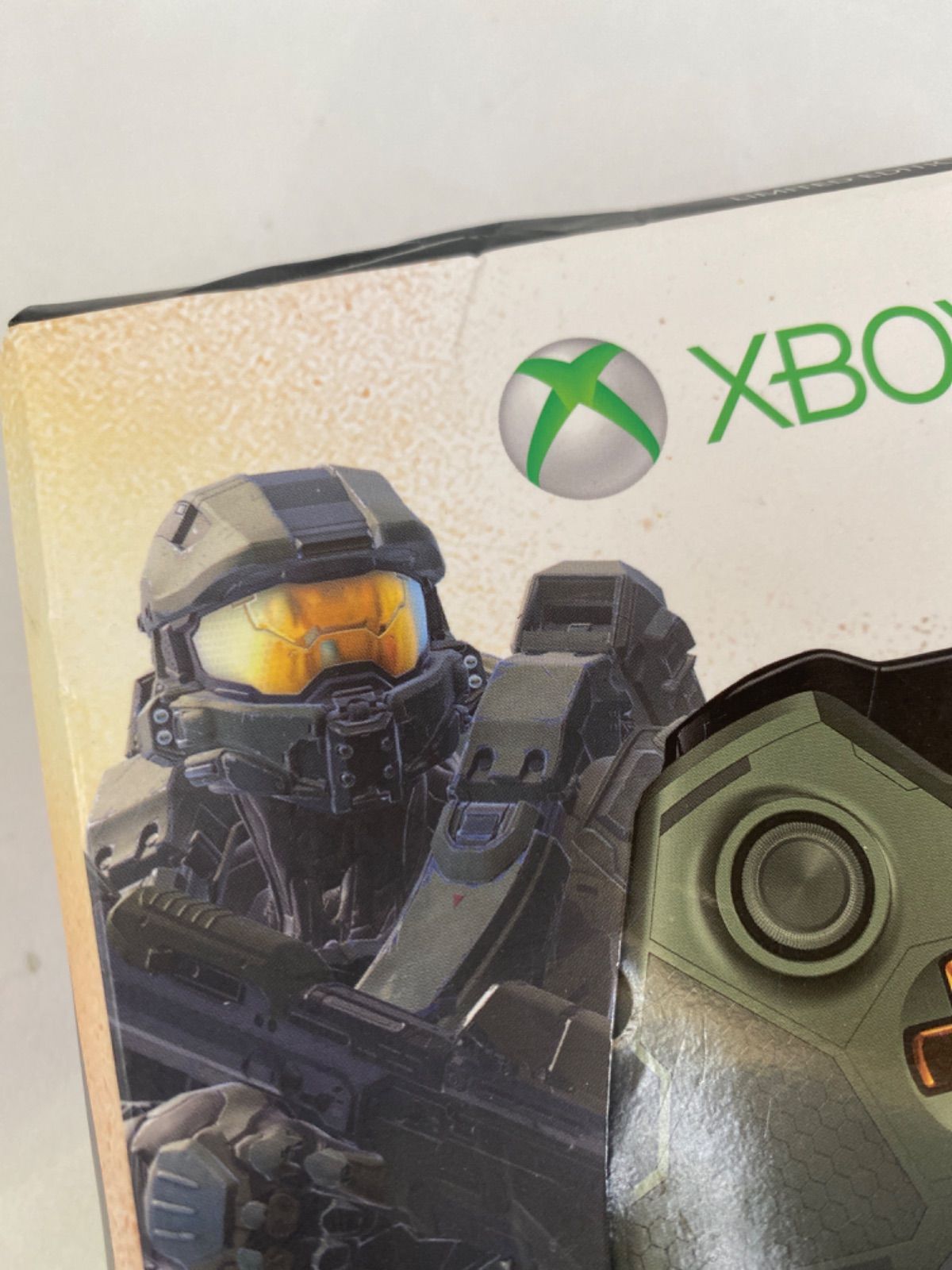 XBOX ONE ワイヤレス コントローラー マスターチーフ - メルカリ XBOX ONE ワイヤレス コントローラー マスターチーフ - メルカリ