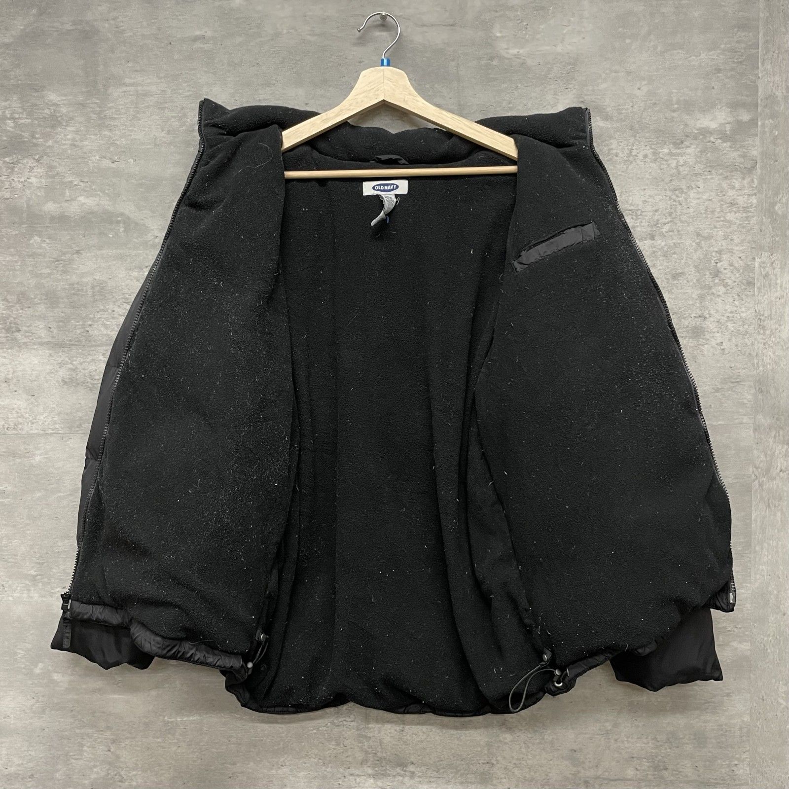 90s vintage 古着 ビンテージ オールドネイビー OLDNAVY ダウン 