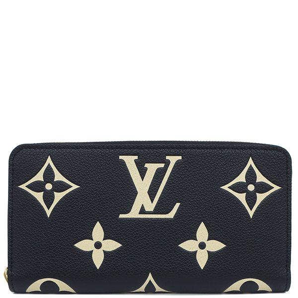 超極美品 現行IC⭐️ルイヴィトン アンプラント ジッピーウォレット