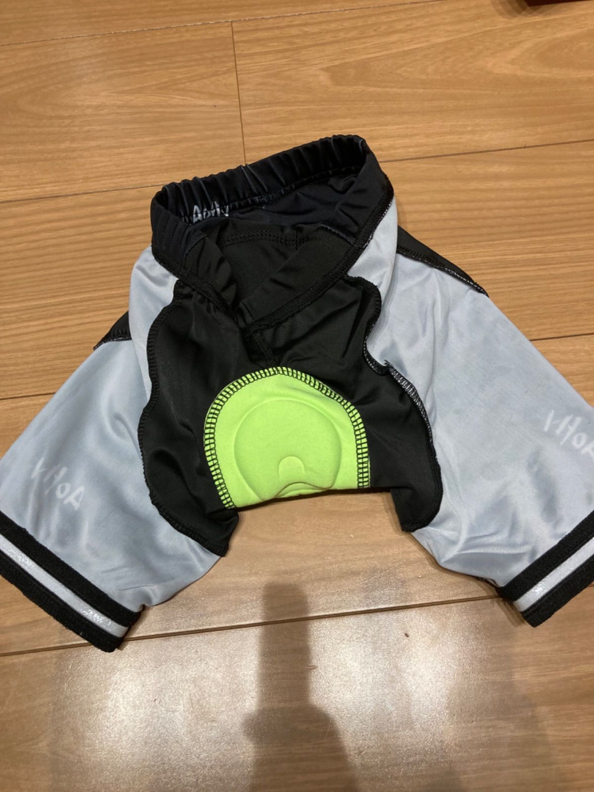 ランバイクパンツ サイクルパンツ キッズ - メルカリ