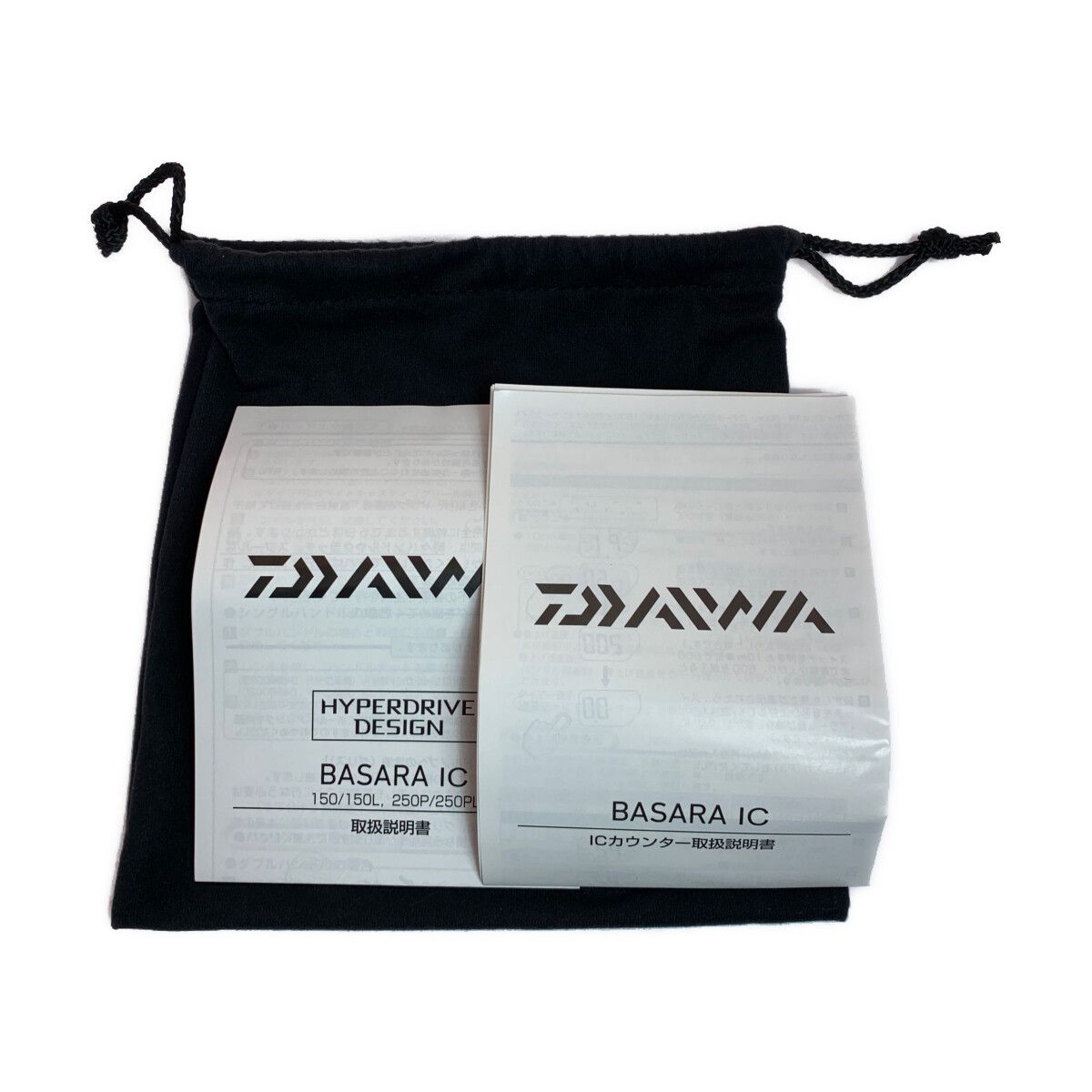 ダイワ(DAIWA) リール 21 バサラ IC 250P