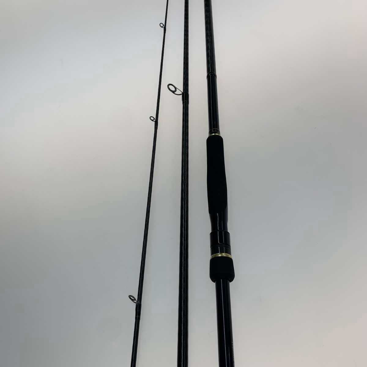 プロズワン ロックトランジット RTC-922EXH ロングベイトキャスター