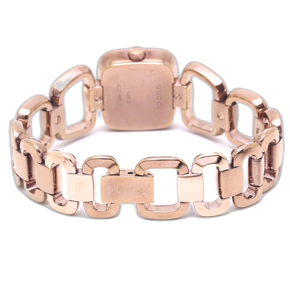 GUCCI グッチ Gコレクション 3Pダイヤモンド YA125512 125.5【正規店