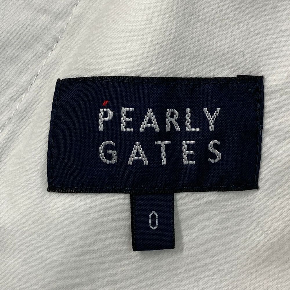 サイズ 0 PEARLY GATES パーリーゲイツ モデル ロングパンツ シアサッカー ストライプ柄 グレー系 240101456365 ゴルフウェア レディース ストスト LLC-HASEGAWATOSO_COM