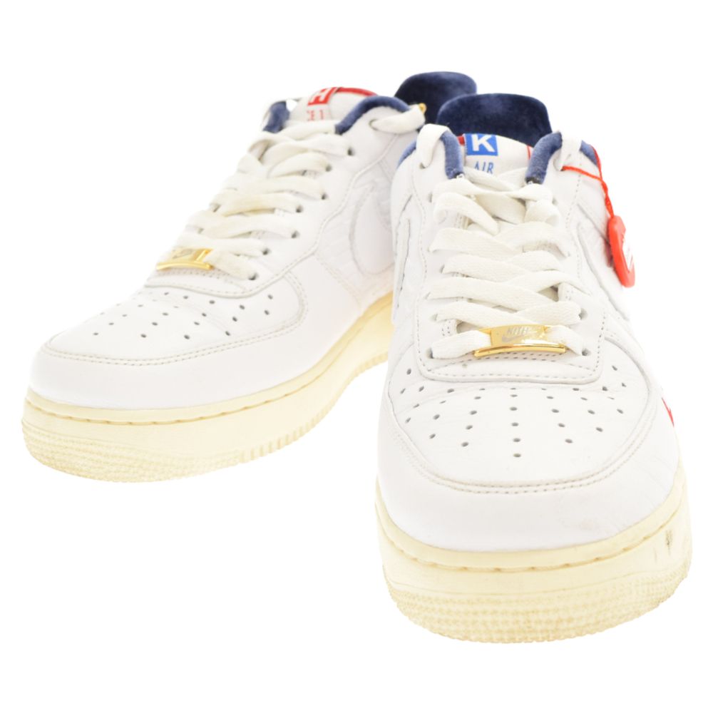 NIKE (ナイキ) ×Kith Air Force 1 Low France×キス エアフォース1