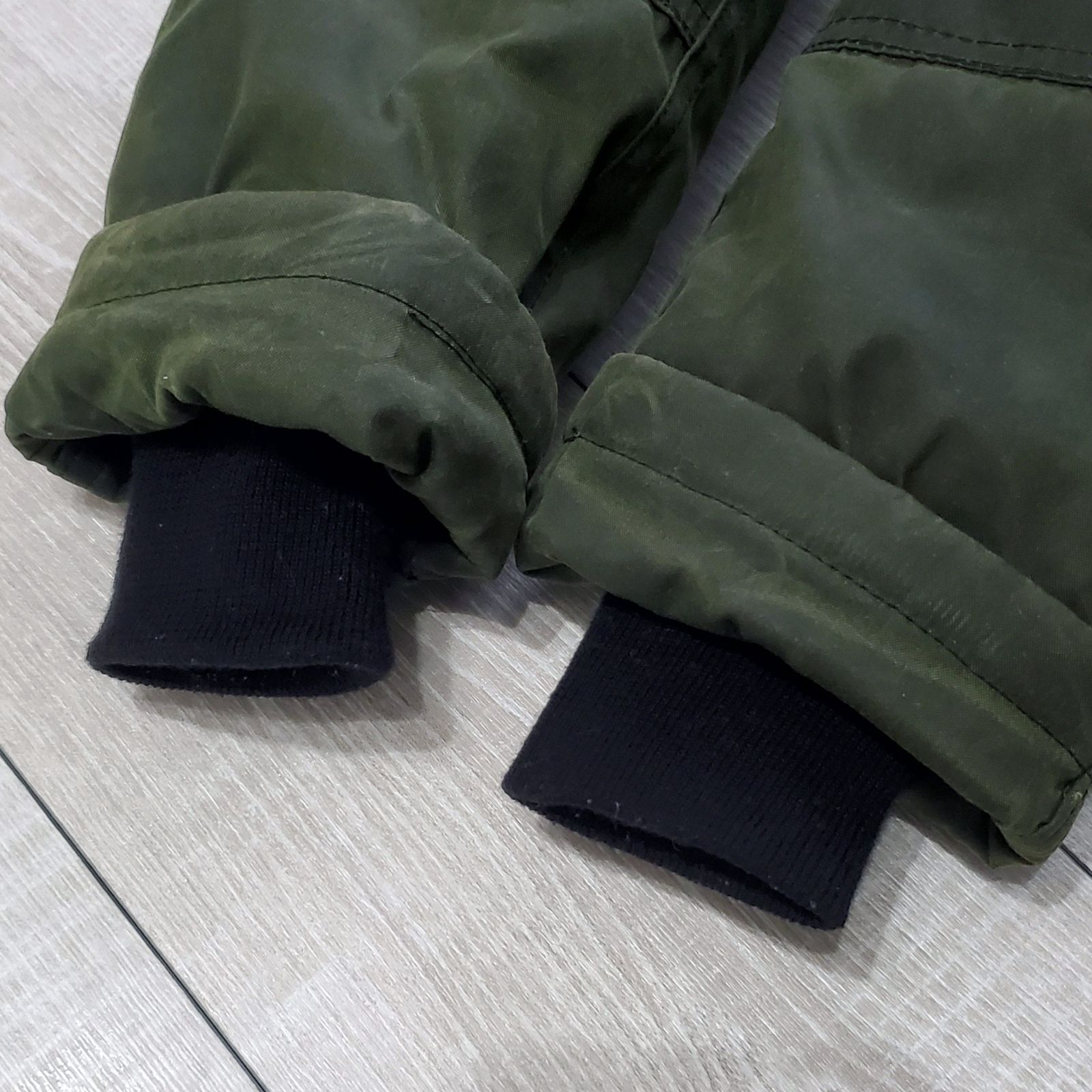 SPIEWAK / スピワック N-3B 1N3BFCO 34アメリカ製 SPIEWAK スピワック N-3B ファーコート アメリカ製 USA製