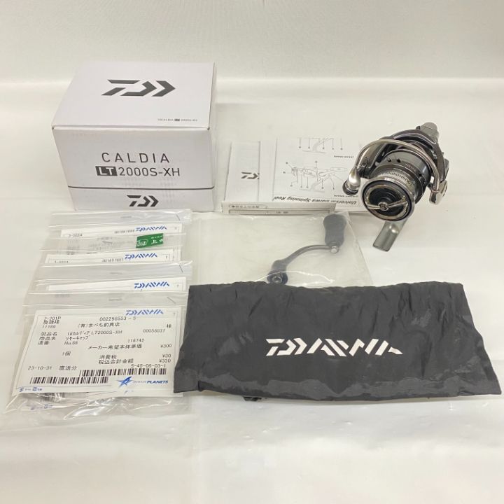 週末限定値下げ中　18 カルディア LT2000S-XH 美品 東店73-380-2412】【店舗併売】18カルディア LT2000S-XH 中古品 - メルカリ