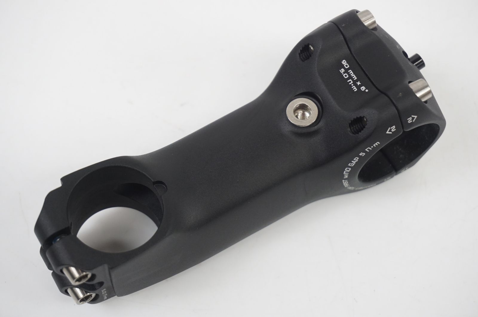 Sworks SL7用ステムセット SPECIALIZED S-WORKS TARMAC SL7用社外