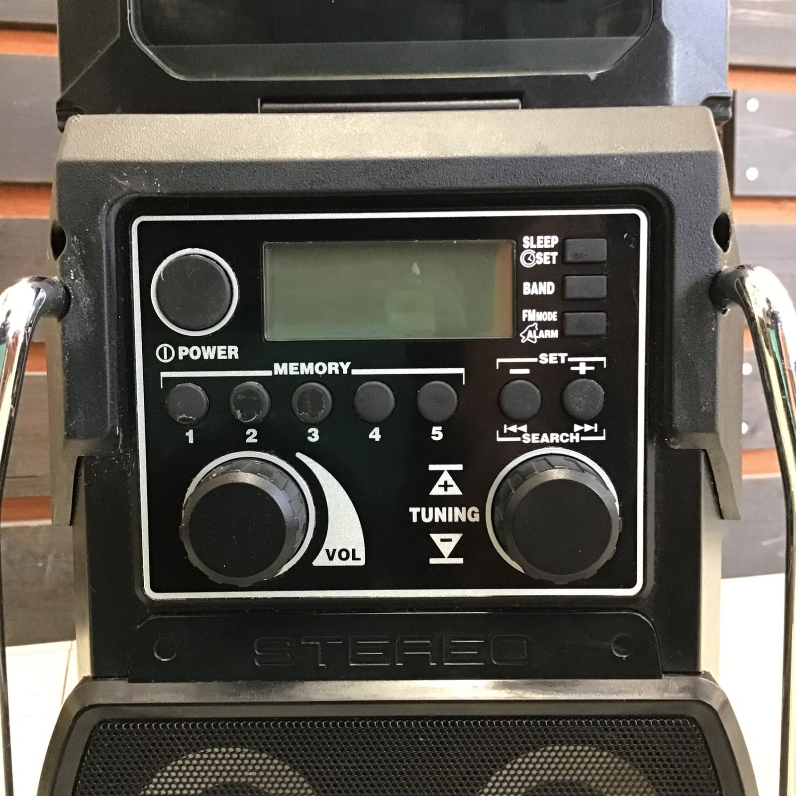 中古品】ハイコーキ(HIKOKI ※旧:日立工機) コードレスラジオ UR18DSL