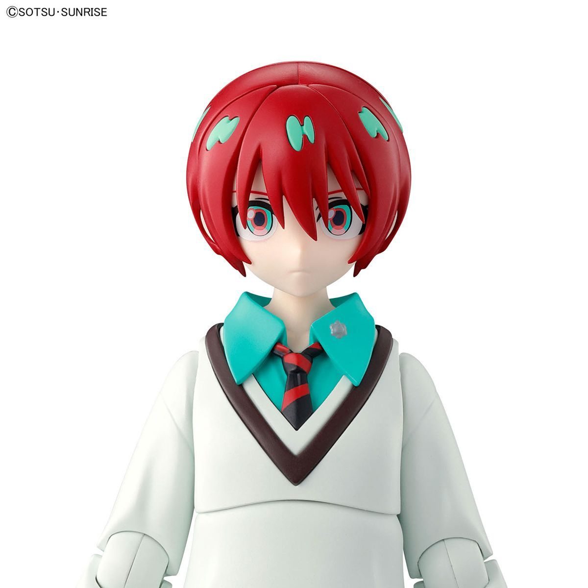 Figure-rise Standard アマテ・ユズリハ(マチュ)【4573102685674】
