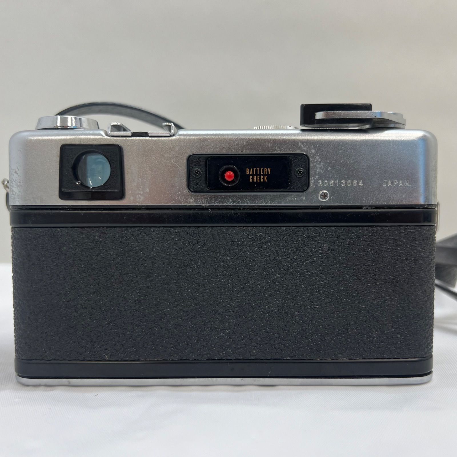 00615】 YASHICA ELECTRO 35 GSN ヤシカ 45mm F1.7 フィルムカメラ