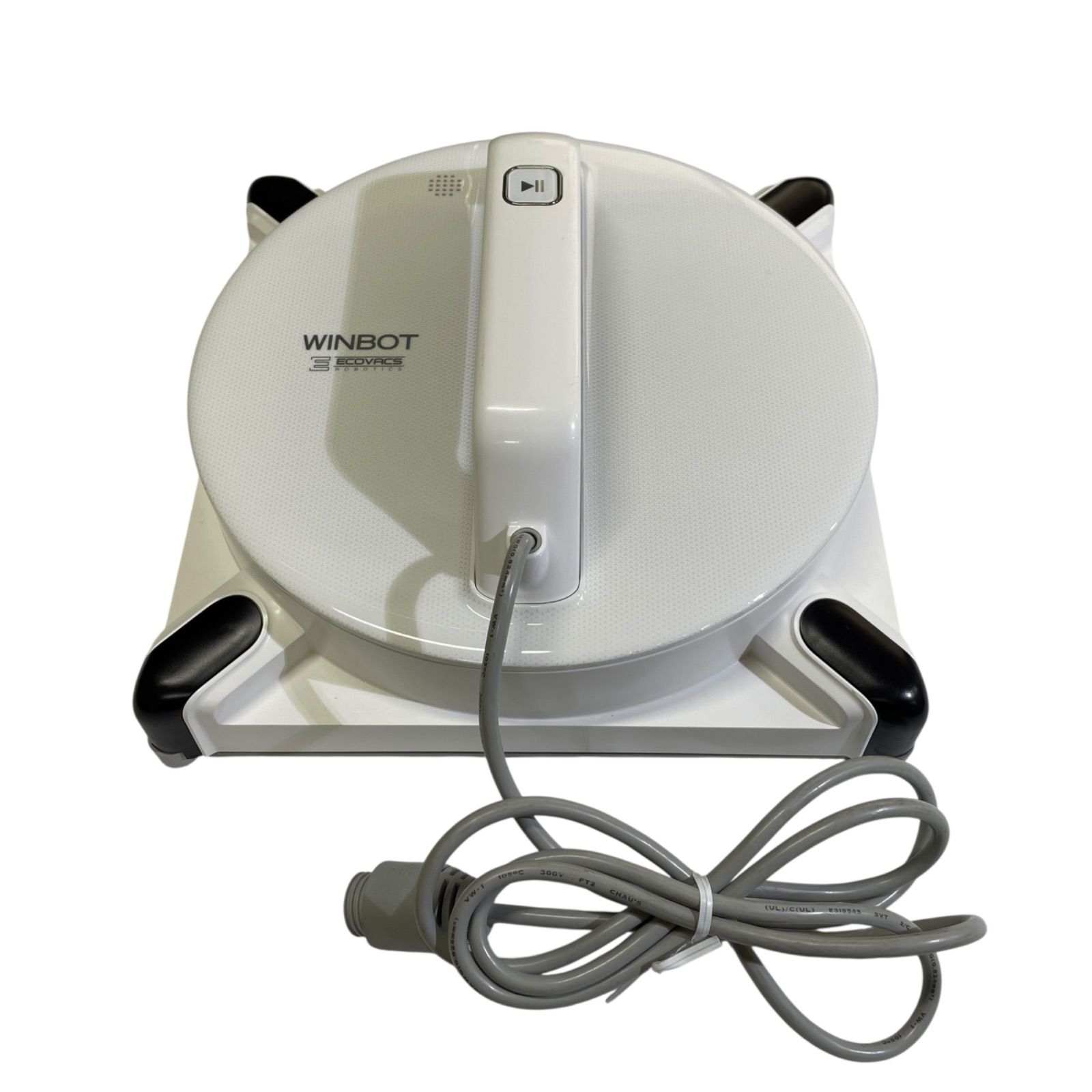 ECOVACS 窓掃除ロボット WINBOT 950 【良い(B)】 窓掃除ロボット WINBOT950