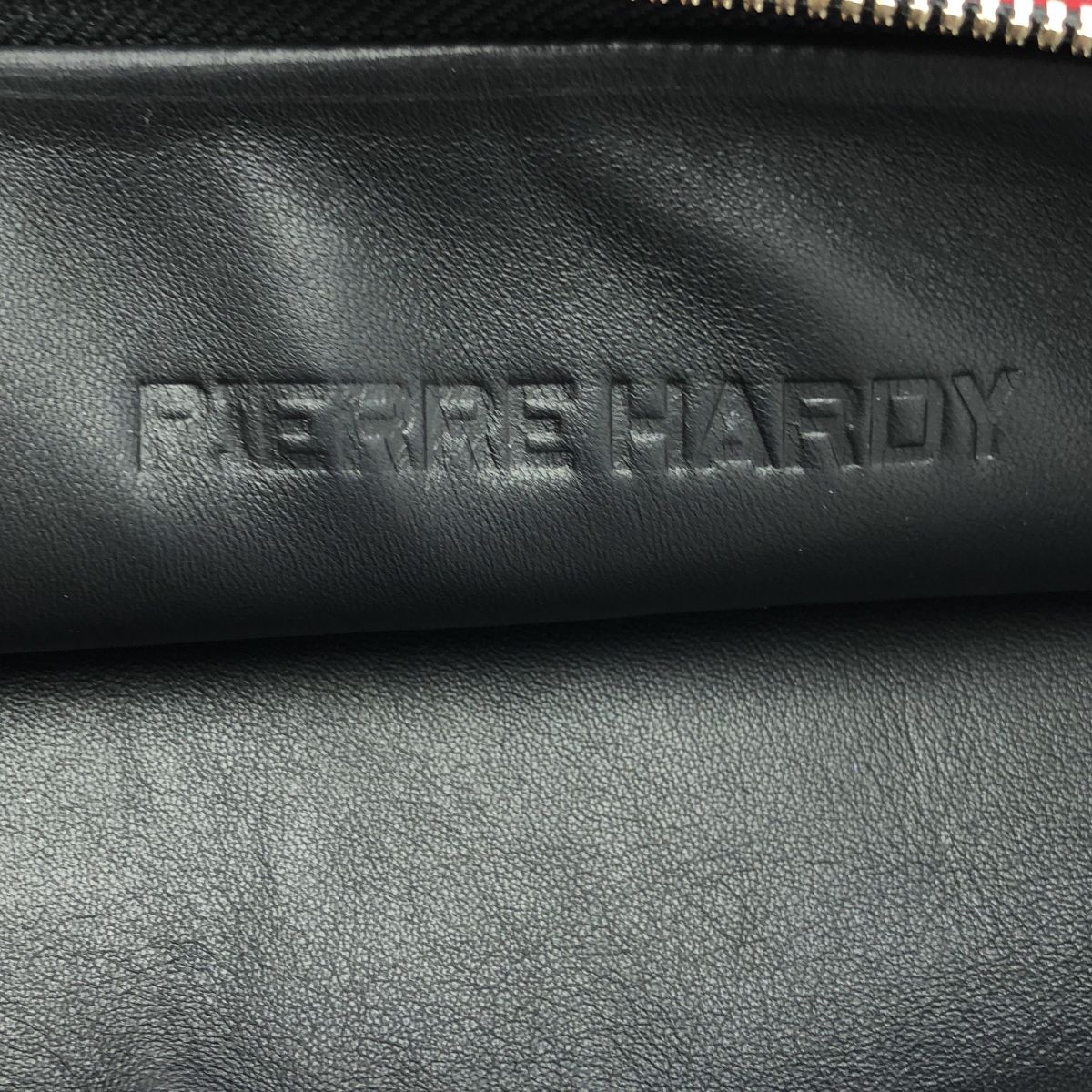 PIERRE HARDY / ピエールアルディ | フリンジチャーム クラッチ