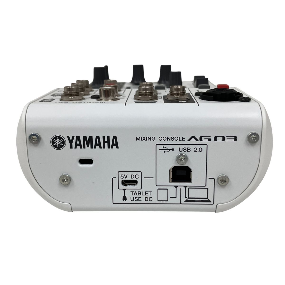 オーディオインターフェイス