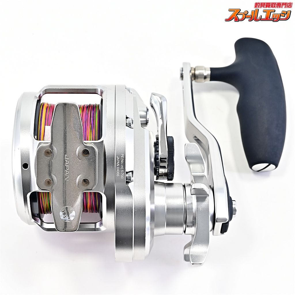 オシアジガー4000 替えスプール付き シマノ オシアジガー4000 オシアジガー4000 替えスプール付き