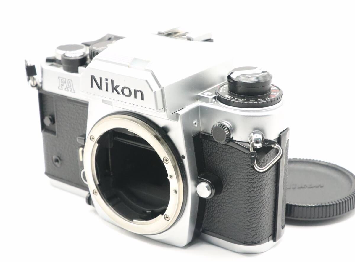 ニコン NIKON FA ボディ I0455＃2294