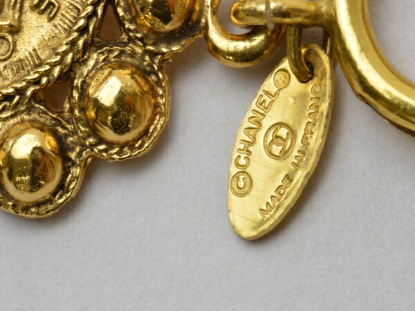 シャネル CHANEL ブレスレット 31 RUE CAMBON ヴィンテージ シャネル CHANEL ブレスレット 31 RUE CAMBON ヴィンテージ
