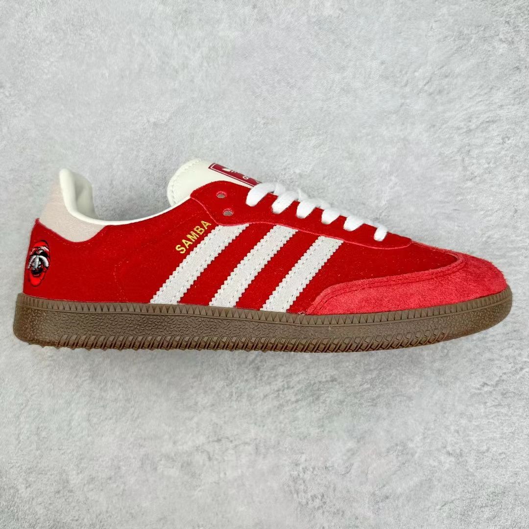 wales bonner x adidas originals Samba アディダス メンズ レディース 赤