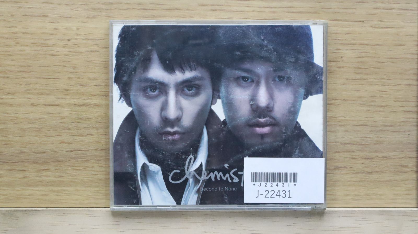 #CHEMISTRY #セカンドアルバム #初回限定盤 CHEMISTRY - Second to None - Amazon.com Music