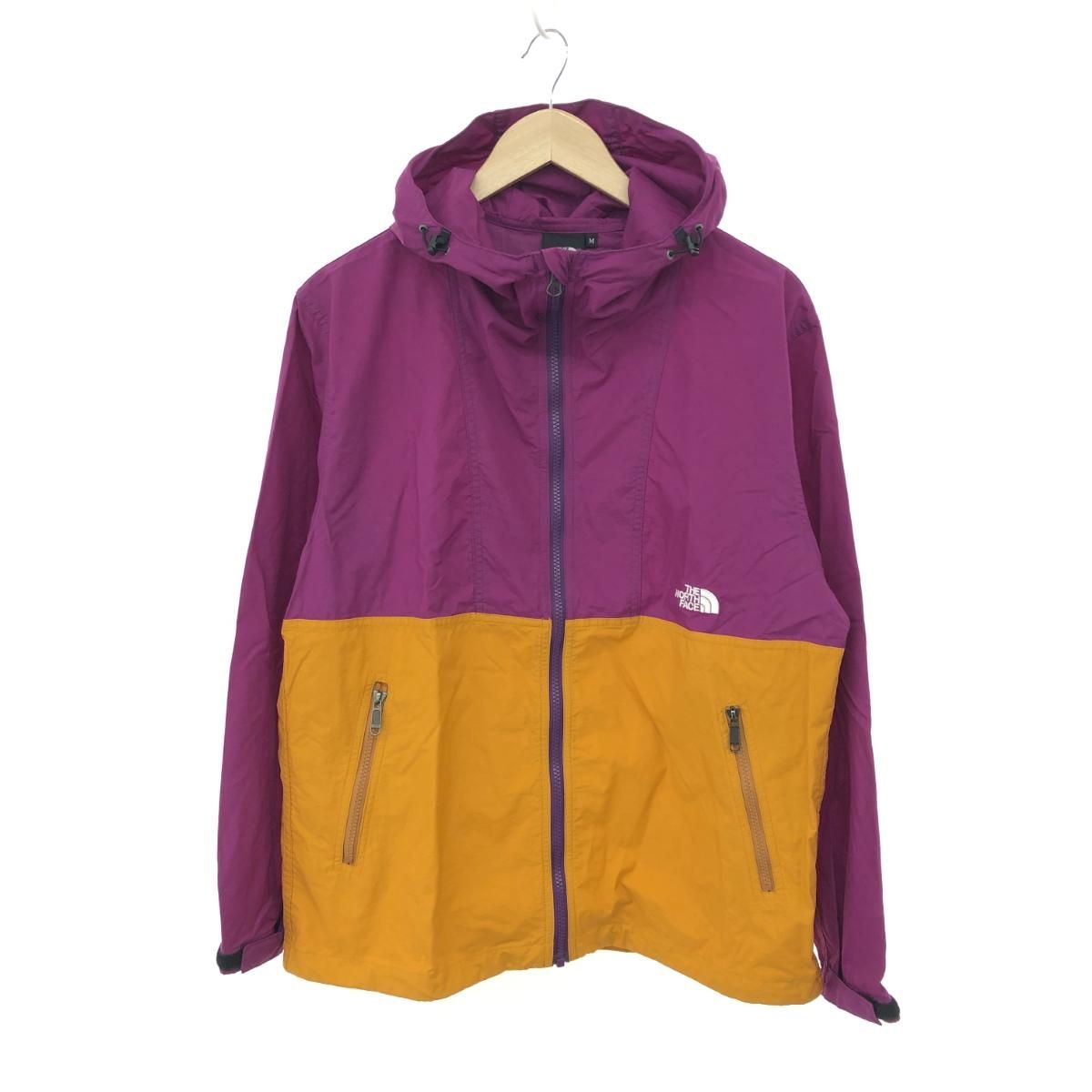 THE NORTH FACE ザノースフェイス ナイロンジャケット サイズ:M 